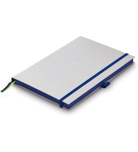Lamy Sert Kapak Defter A5 Okyanus Mavisi (Standart)
