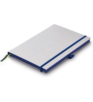 Lamy Sert Kapak Defter A5 Okyanus Mavisi (Standart)