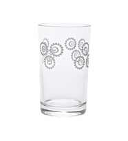 Camhare Cintemani Platin 6 lı Kahve Su Bardağı 62508K