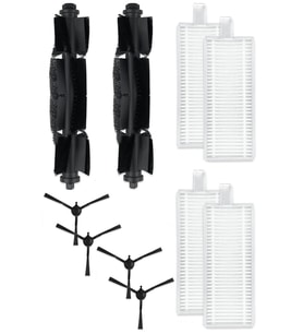 Philips 3000 Serileri HomeRun Aqua ile Uyumlu Uyumlu 10 Parça Set