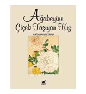 Ağabeyine Çiçek Taşıyan Kız
