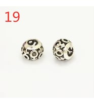 Takantakana Worldshop, Pandora, Bileklik Uyumlu, Gümüş, Charm  (1Adet)