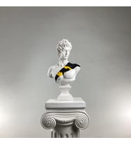 David 'Batman' Dekoratif Heykel, Pop Art Roma Yunan Heykelleri