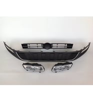 VOLKSWAGEN POLO 2010-2014 PANJUR ORTA IZGARA SET 6 PARÇA