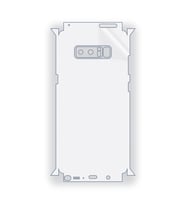 SChitec SAMSUNG Galaxy Note 8 Uyumlu Fullbody Arka Kaplama Hidrojel Koruyucu Film