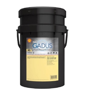 Shell Gadus S2 V220D 2 18 Kg Lityum Gres