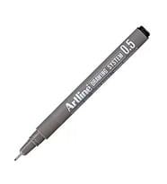 ARTLİNE 235 ÇİZİM KALEMİ 0.5mm SİYAH