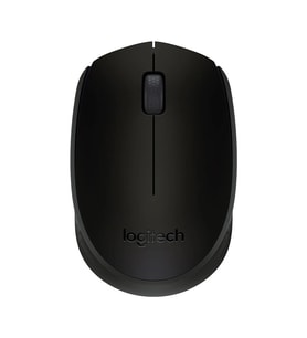 Logitech M170 USB KABLOSUZ MOUSE SİYAH 910-004642