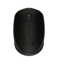Logitech M170 USB KABLOSUZ MOUSE SİYAH 910-004642