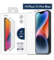 Dux Ducis iPhone 14 Plus/13 Pro Max 6.7 Full Kaplama Cam Ekran Koruyucu-(5775) - SSSSSS2650-5285