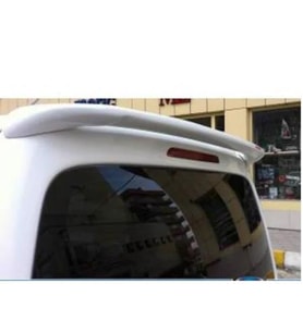 PEUGEOT PARTNER 2002-2008 BEYAZ SPOİLER