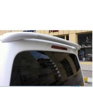 PEUGEOT PARTNER 2002-2008 BEYAZ SPOİLER