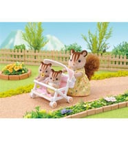 Sylvanian Families İkili Puset 4533
