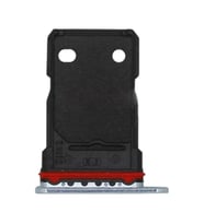 OnePlus 8T Sim Kart Tepsisi KB2001, KB2000, KB2003, KB2005 (Gümüş)
