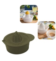 Piev Lüks Limon Narenciye Sıkacak Yeşil
