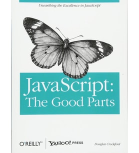 JavaScript : The Good Parts   -    (Douglas Crockford)