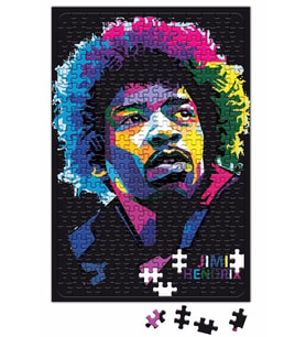 Astronauta Puzzle 240 Parça Yapboz