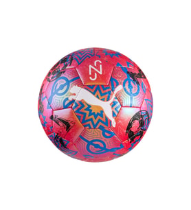 Puma Neymar JR Graphic ball 084882-01 5 Numara Futbol Topu (Turuncu)
