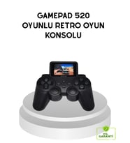 S10 Retro Oyun Konsolu Taşınabilir 2.8 İnç Ekran Ergonomik Nostalji