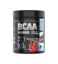 Torq Nutrition Bcaa+ 500 Gr (BCAA + L-Glutamine) Çilek Aromalı