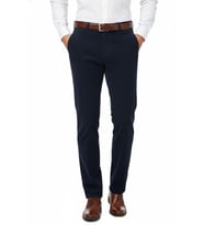 Erkek Kışlık Kadife Pantolon Klasik Kalıp BGL-ST04968 (Lacivert)