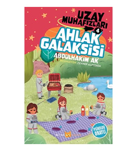 Ahlak Galaksisi - Uzay Muhafızları 4