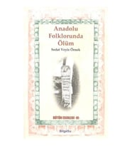 Anadolu Folklorunda Ölüm