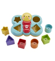 Fisher Price Şekil Eşleştirme Arkadaşı Kelebek
