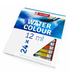 TALENS ART CREATION EXPR.EXP WTC.SET  24X12 ML SULU BOYA RT9022024M