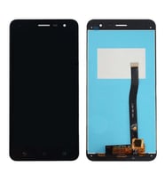 Asus Zenfone 3 Lcd Ekran Siyah Zc552Kl