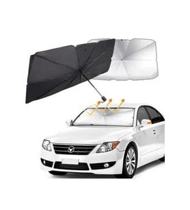 Mercedes CLA, Audi A5, BMW 4 Serisi, VW Arteon, Toyota Camry Uyumlu Oto Şemsiye