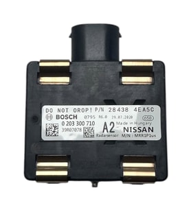 Nissan Qashqai Sensör Kontrol Radar Bağlantı Ayaklı 2014-2017