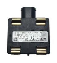 Nissan Qashqai Sensör Kontrol Radar Bağlantı Ayaklı 2014-2017