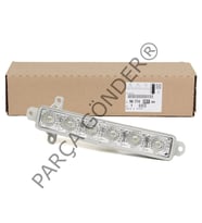107 108 Partner Tepee Berlingo Iıı C1 C3 2012  Gündüz Farı Sağ Sol (Oem No:9677409380)