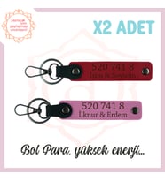 Kırmızı-Pembe, Size Özel Tasarım Huzur Veren Hediye İçin İdeal 520 741 8, Yüksek Enerji Anahtarlık