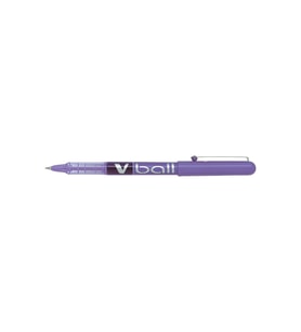 Pılot V-Ball 0.5 - Mor