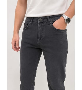 B.Wood Regular Fit Likralı Erkek Jean Pantolon 7691