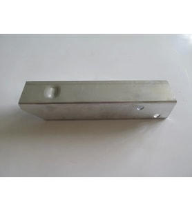 Mercedes A Class- W176- 11/16; Ön Panel Bağlantı Braketi (Küçük) Sağ/Sol Aynı (Adet) (Oem No: 246626