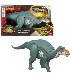 Jurassic World Yeniden Doğuş Wild Roar - Maiasaura
