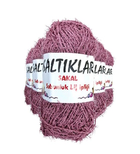 5 Adet Sakal Sabunluk Lif İpliği 28