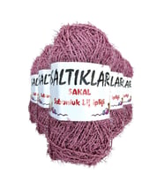 5 Adet Sakal Sabunluk Lif İpliği 28