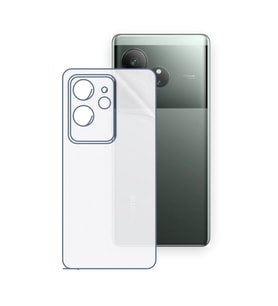 SChitec Realme GT6 (China) Uyumlu Arka Yüzey Hidrojel Koruyucu Film
