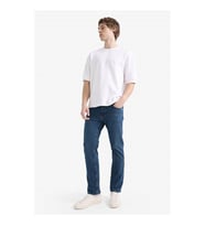 Defacto Sergio Regular Fit Koyu Yeşil Erkek Jean Pantolon R9026AZ/NM41