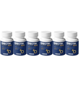 Erectin Max 30 Tablet - 6 Kutu