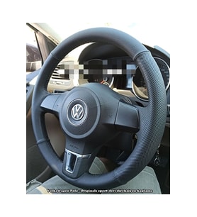 Volkswagen Polo Araca Özel Direksiyon Kılıfı