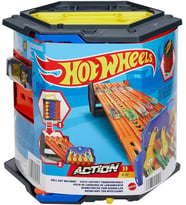 Hot Wheels Aksiyon Döngülü Yarış Seti Hgk41 (Çok Renkli)