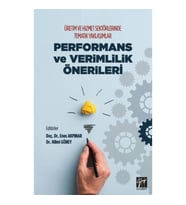 Üretim ve Hizmet Sektörlerinde Tematik Yaklaşımlar