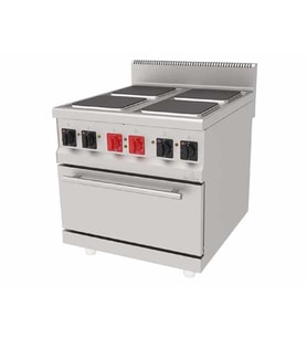 Atalay AEK-890 Elektrikli Kuzine
