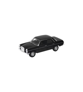 Mercedes Benz 220 Metal Model Araba Die Cast 1/36 (Çok Renkli)