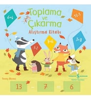 Toplama ve Çıkarma Alıştırma Kitabı